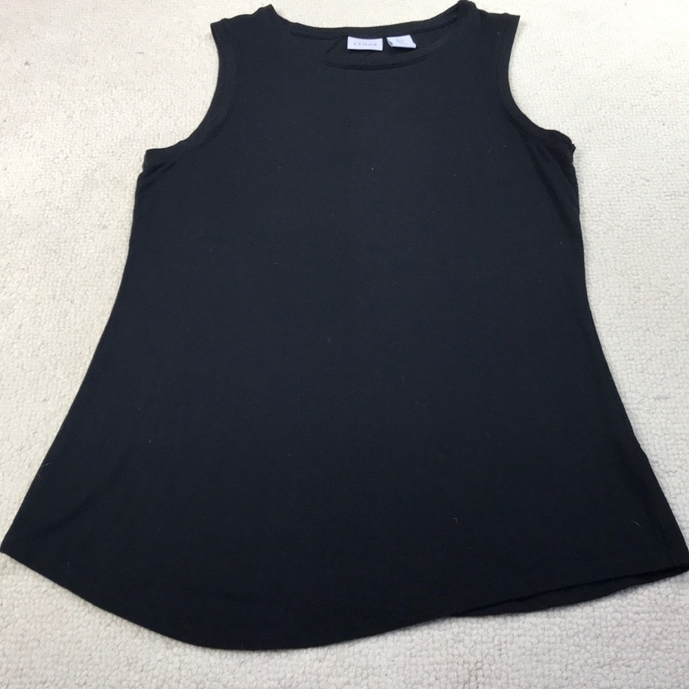 Kenar Black Tank S